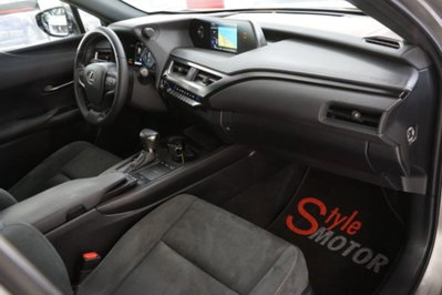 Lexus UX Hybrid Business (7)