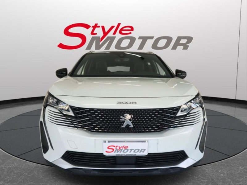 Peugeot 3008 Hybrid 225 e-EAT8 GT