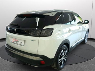 Peugeot 3008 Hybrid 225 e-EAT8 GT (19)