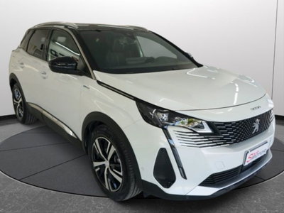 Peugeot 3008 Hybrid 225 e-EAT8 GT (2)