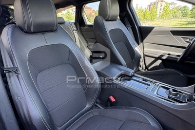 Jaguar XF Sportbrake 2.0 D 180 CV AWD aut. R-Sport (15)