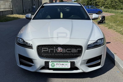 Jaguar XF Sportbrake 2.0 D 180 CV AWD aut. R-Sport (2)