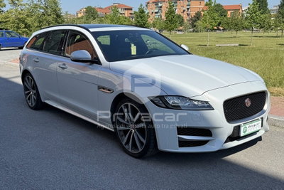 Jaguar XF Sportbrake 2.0 D 180 CV AWD aut. R-Sport (3)