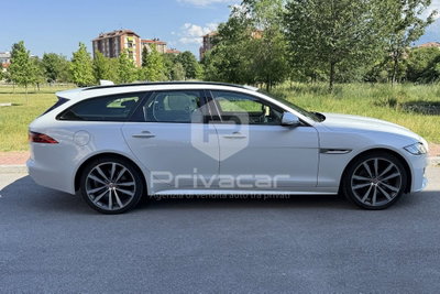 Jaguar XF Sportbrake 2.0 D 180 CV AWD aut. R-Sport (4)
