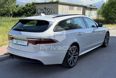 Jaguar XF Sportbrake 2.0 D 180 CV AWD aut. R-Sport (5)