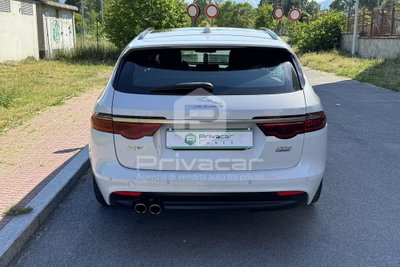 Jaguar XF Sportbrake 2.0 D 180 CV AWD aut. R-Sport (6)