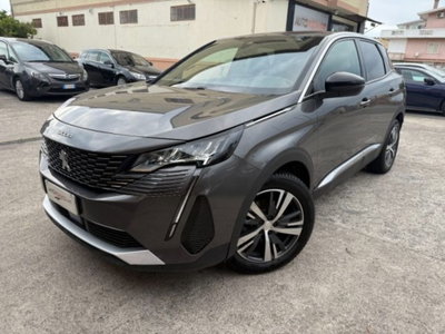 Peugeot 3008 BlueHDi 130 S&S EAT8 Allure Pack usata