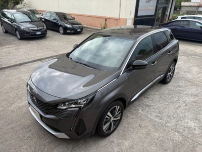 Peugeot 3008 BlueHDi 130 S&S EAT8 Allure Pack (11)