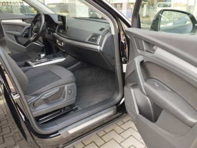 Audi Q5 40 TDI 204 CV quattro S tronic Business (11)