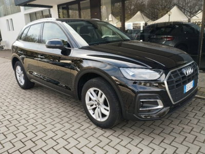 Audi Q5 40 TDI 204 CV quattro S tronic Business (2)