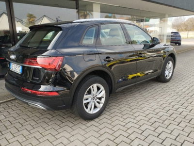 Audi Q5 40 TDI 204 CV quattro S tronic Business (3)