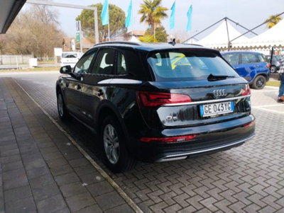Audi Q5 40 TDI 204 CV quattro S tronic Business (4)