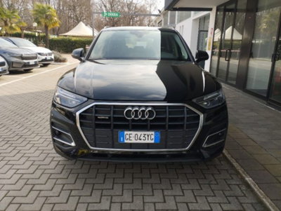 Audi Q5 40 TDI 204 CV quattro S tronic Business (5)