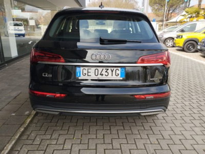 Audi Q5 40 TDI 204 CV quattro S tronic Business (6)