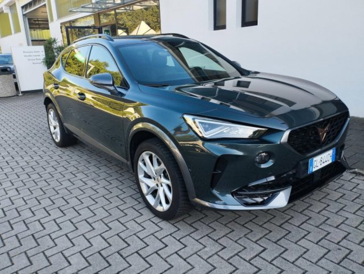 Cupra Formentor Formentor 1.5 TSI