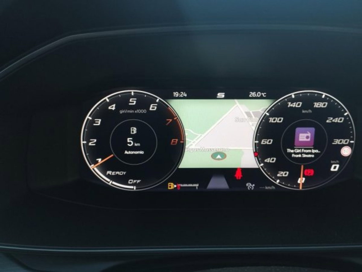 Cupra Formentor Formentor 1.5 TSI (16)