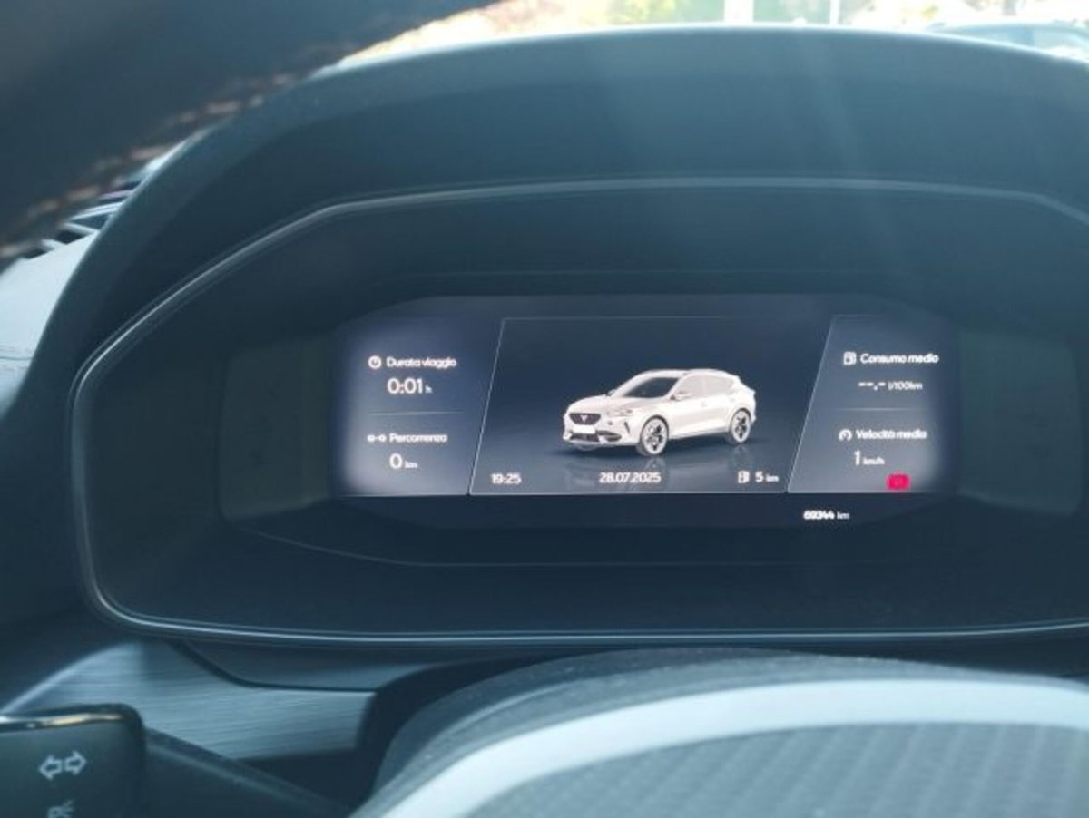 Cupra Formentor Formentor 1.5 TSI (17)