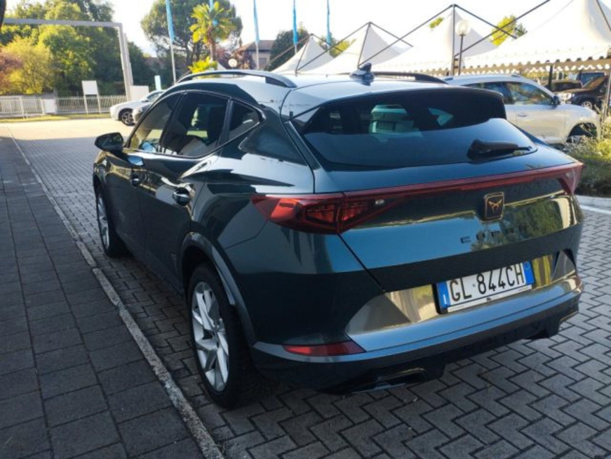 Cupra Formentor Formentor 1.5 TSI (2)