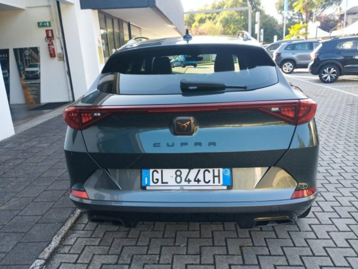 Cupra Formentor Formentor 1.5 TSI (3)
