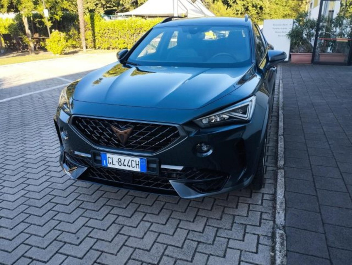 Cupra Formentor Formentor 1.5 TSI (4)