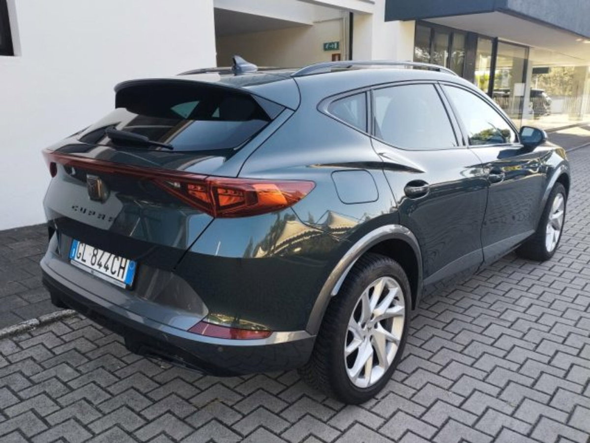 Cupra Formentor Formentor 1.5 TSI (8)