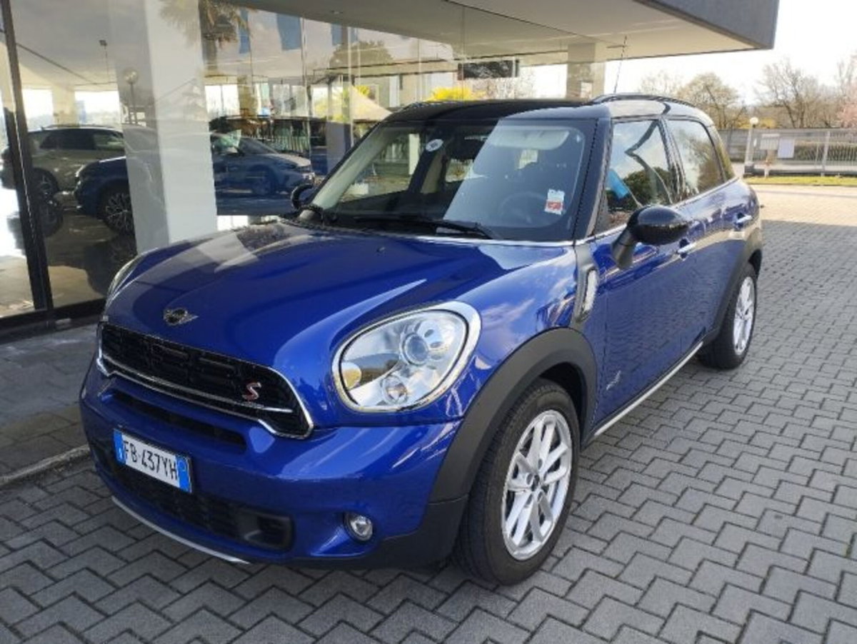 MINI Mini Countryman 1.6 Cooper S Countryman ALL4