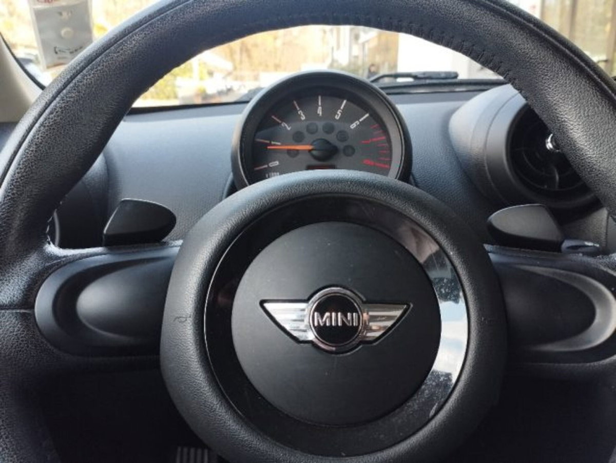 MINI Mini Countryman 1.6 Cooper S Countryman ALL4 (10)