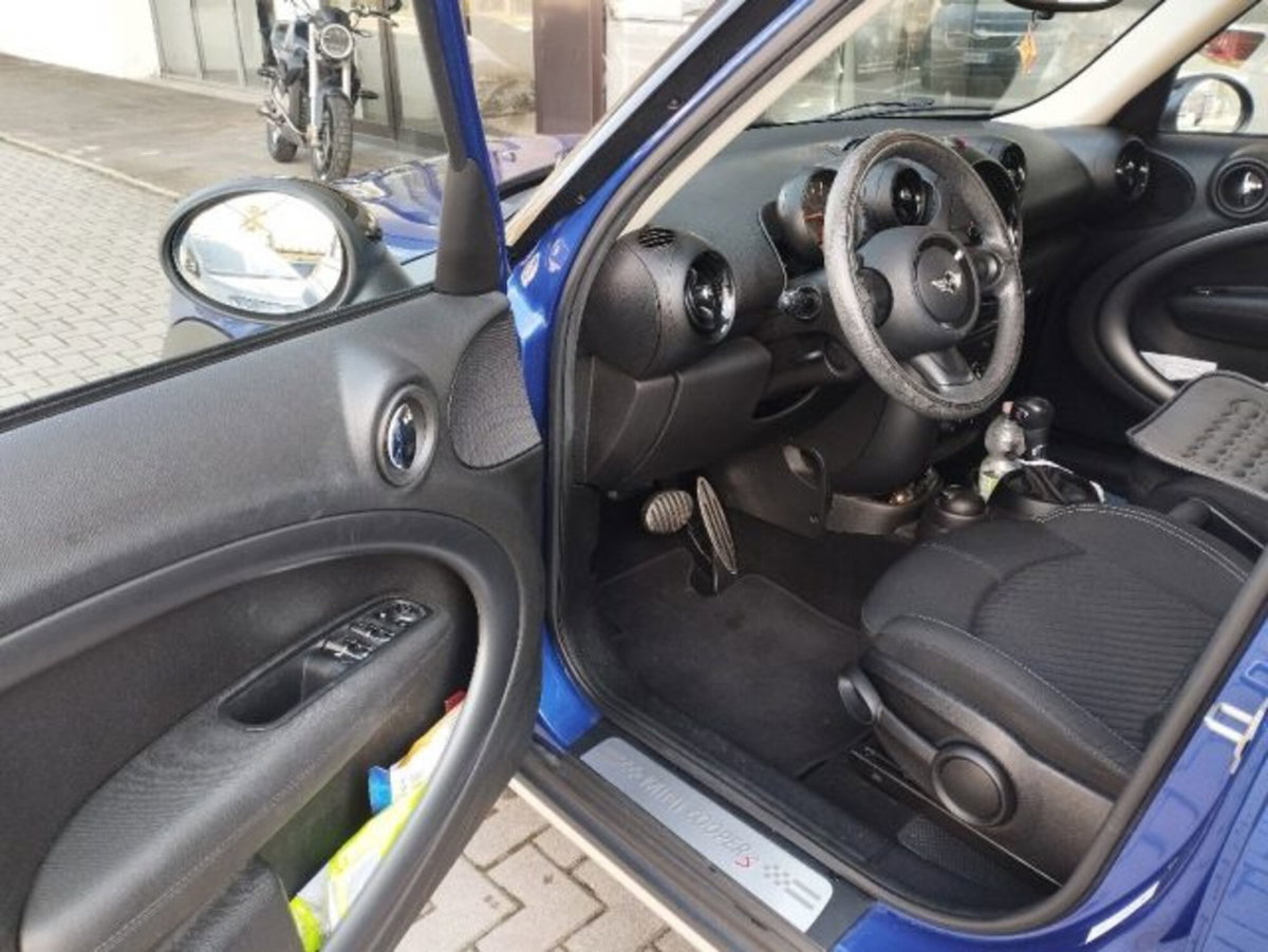 MINI Mini Countryman 1.6 Cooper S Countryman ALL4 (11)