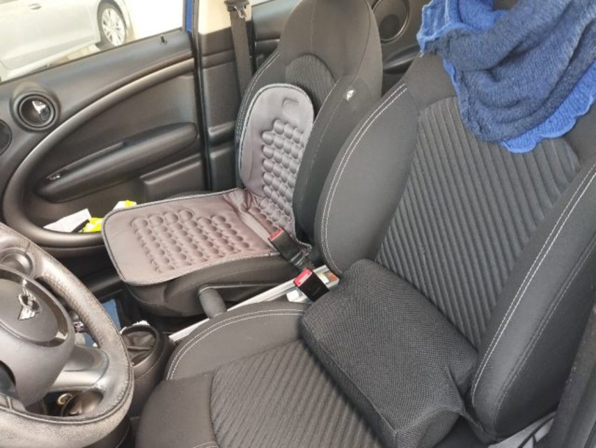 MINI Mini Countryman 1.6 Cooper S Countryman ALL4 (12)