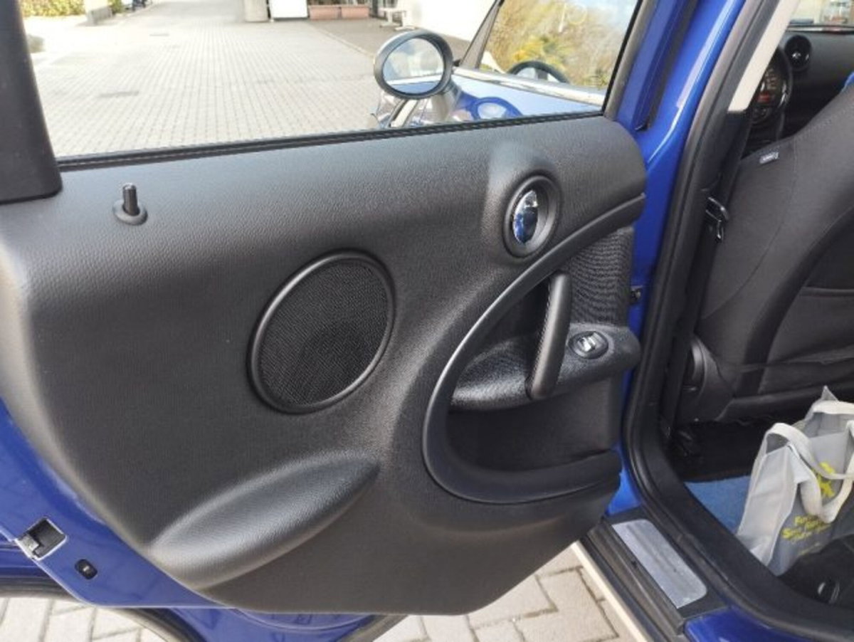 MINI Mini Countryman 1.6 Cooper S Countryman ALL4 (14)