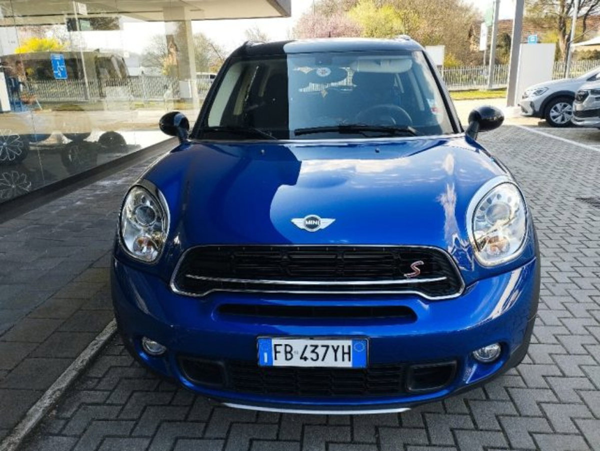 MINI Mini Countryman 1.6 Cooper S Countryman ALL4 (2)