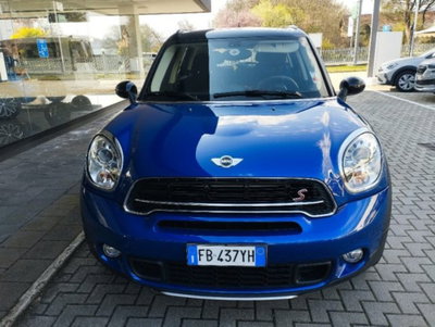 MINI Mini Countryman 1.6 Cooper S Countryman ALL4 (2)