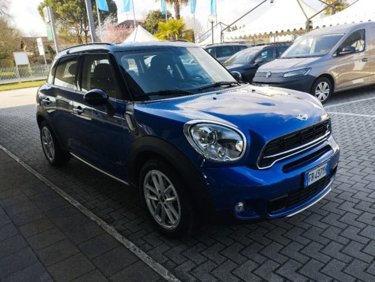 MINI Mini Countryman 1.6 Cooper S Countryman ALL4 (3)