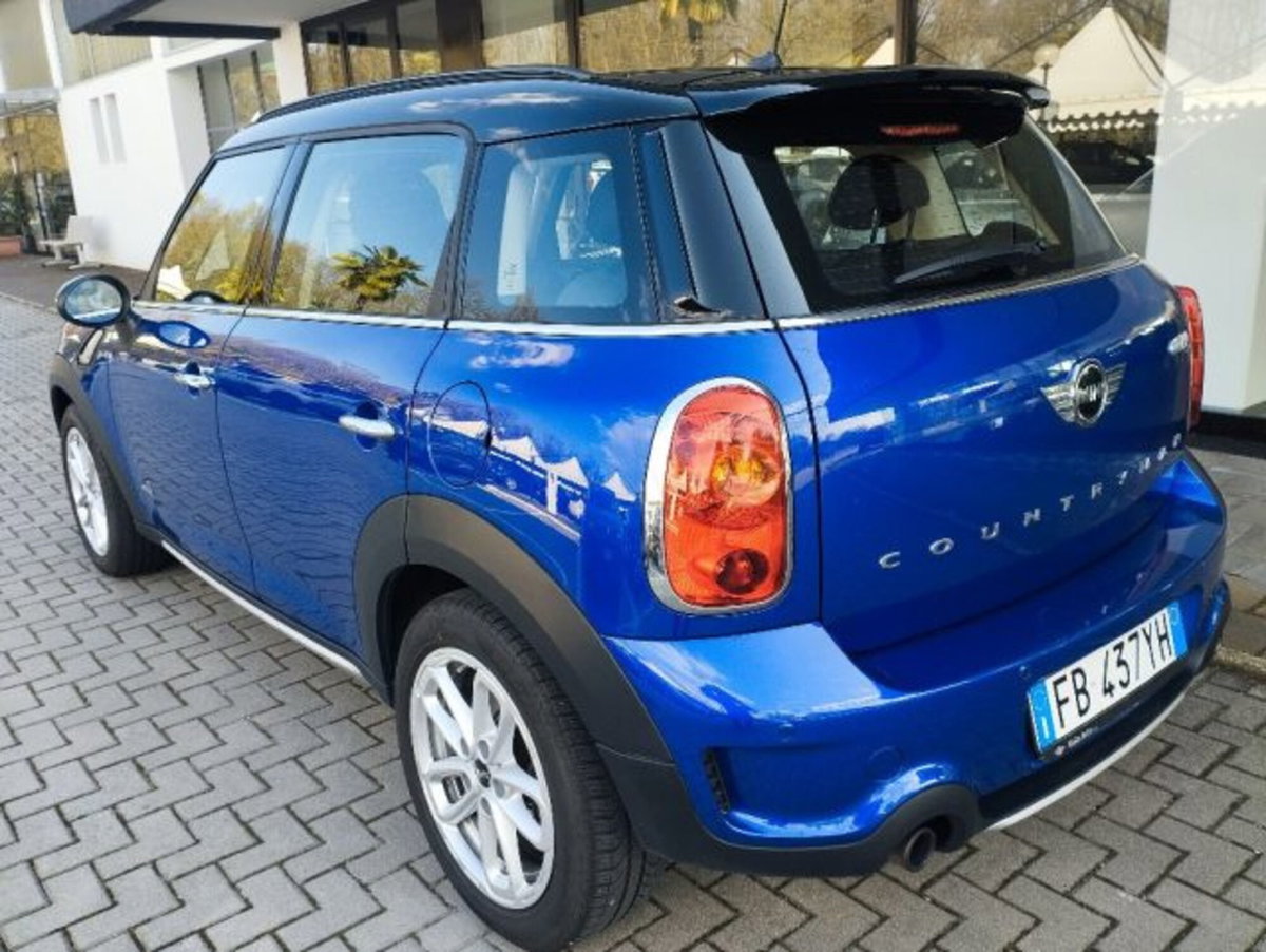 MINI Mini Countryman 1.6 Cooper S Countryman ALL4 (4)