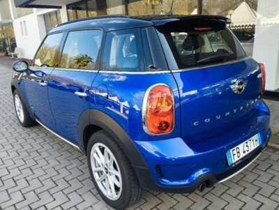 MINI Mini Countryman 1.6 Cooper S Countryman ALL4 (4)