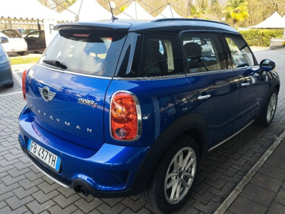 MINI Mini Countryman 1.6 Cooper S Countryman ALL4 (5)