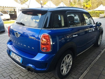 MINI Mini Countryman 1.6 Cooper S Countryman ALL4 (5)
