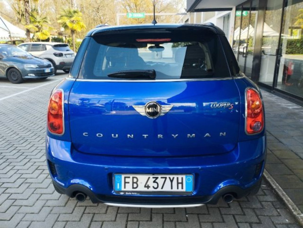 MINI Mini Countryman 1.6 Cooper S Countryman ALL4 (6)