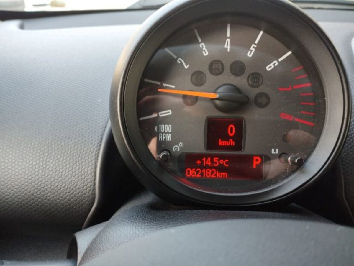 MINI Mini Countryman 1.6 Cooper S Countryman ALL4 (7)