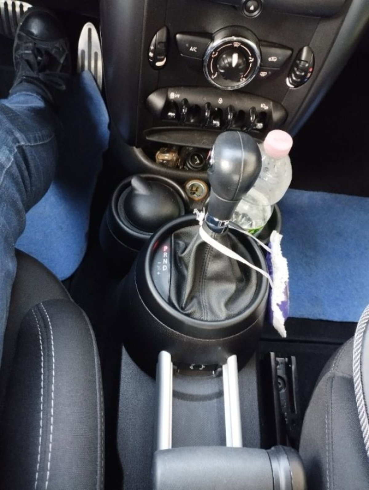 MINI Mini Countryman 1.6 Cooper S Countryman ALL4 (9)