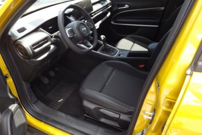 Jeep Avenger 1.2 turbo Altitude fwd 100cv (13)