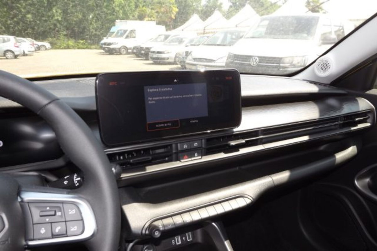 Jeep Avenger 1.2 turbo Altitude fwd 100cv (7)
