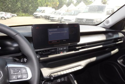 Jeep Avenger 1.2 turbo Altitude fwd 100cv (7)