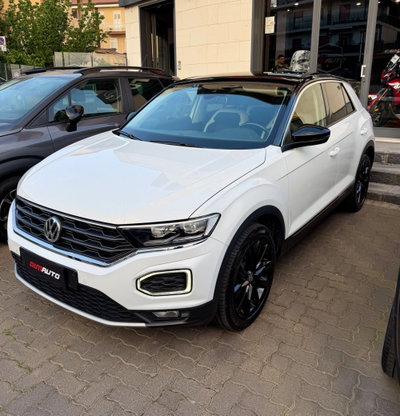 Volkswagen T-Roc 2.0 TDI SCR 150 CV Business BlueMotion Technology usata