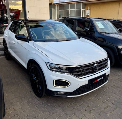 Volkswagen T-Roc 2.0 TDI SCR 150 CV Business BlueMotion Technology (5)
