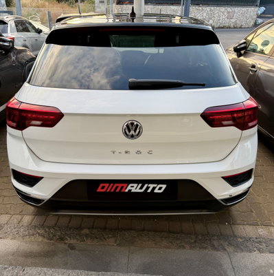Volkswagen T-Roc 2.0 TDI SCR 150 CV Business BlueMotion Technology (7)