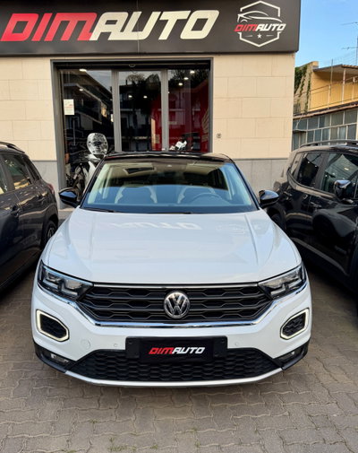 Volkswagen T-Roc 2.0 TDI SCR 150 CV Business BlueMotion Technology (8)