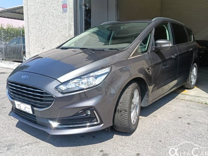 Ford S-Max 2.5 Full Hybrid 190 CV CVT 7p. Titanium Business