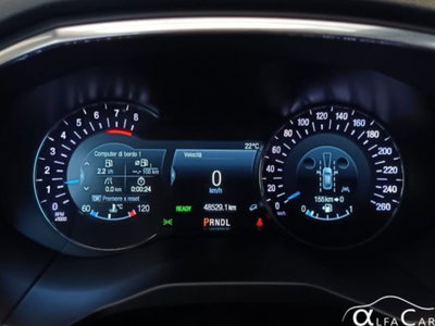 Ford S-Max 2.5 Full Hybrid 190 CV CVT 7p. Titanium Business (10)