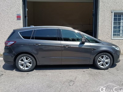 Ford S-Max 2.5 Full Hybrid 190 CV CVT 7p. Titanium Business (19)